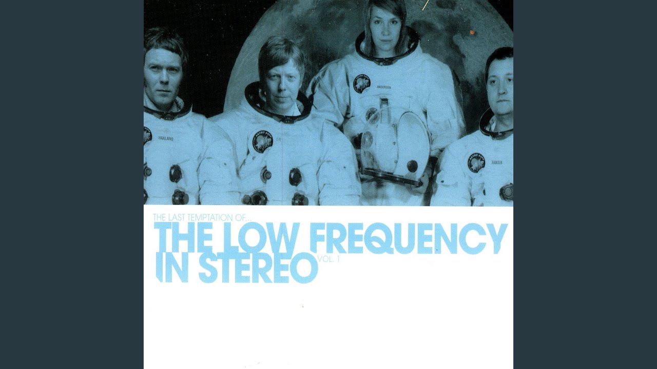 Ver The Last Temptation Of… The Low Frequency In Stereo no YouTube Ver The Last Temptation Of… The Low Frequency In Stereo no YouTube