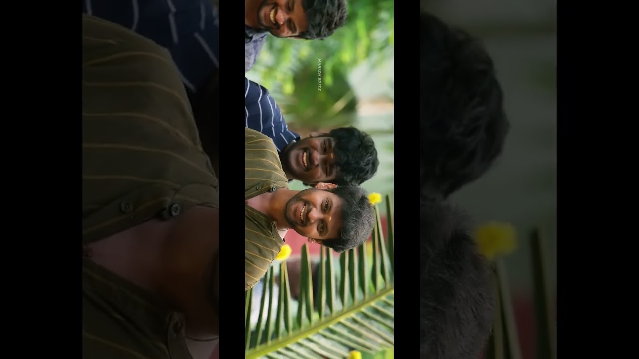 😍Nenjin Ezhuth x Sita Kalyanam Ft.Joe - #shorts  - Harish Edits
