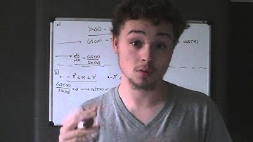 Edexcel C4 January 2007 Question 5