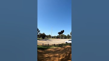 Arrma Outcast 8s Exb backflipping beast #arrmarc #arrma #shorts