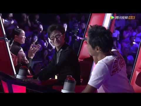 2014.08.15中國好聲音3《艾怡良.頭髮濕的》