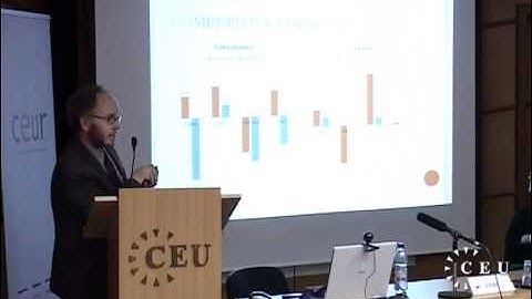 Erik Jones on the limits of European solidarity, Center for European Union Research, CEU