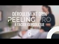 Protocole dun peeling professionnel  peeling pro eno