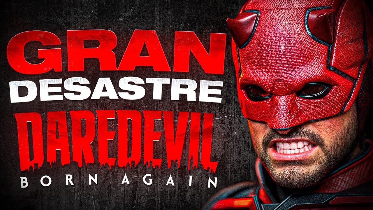 Como ARRUINAR una SERIE | Daredevil Born Again | Analisis Pretencioso
