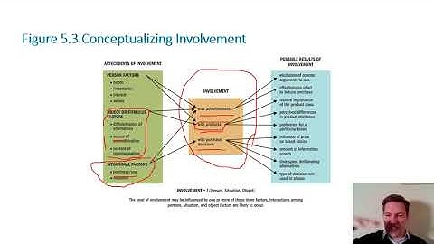 Consumer Motivation and Affect part 2 of 2 (Ch 5)