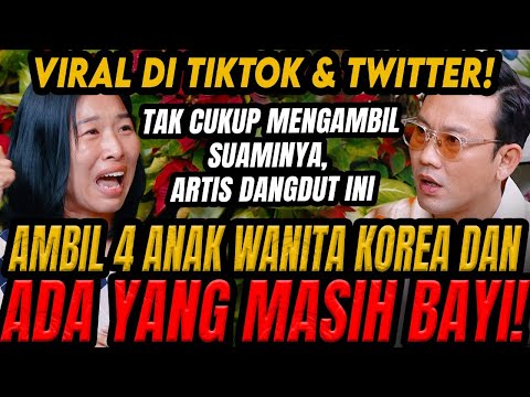 SAYA ORANG KOREA, TIDAK ADA YANG BANTU SAYA, PELAKOR INI BERKEDOK ASISTEN!! -Curhat Bang