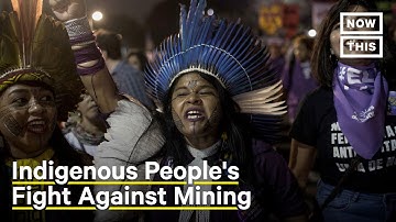 Opening the Amazon to Commercial Mining — What