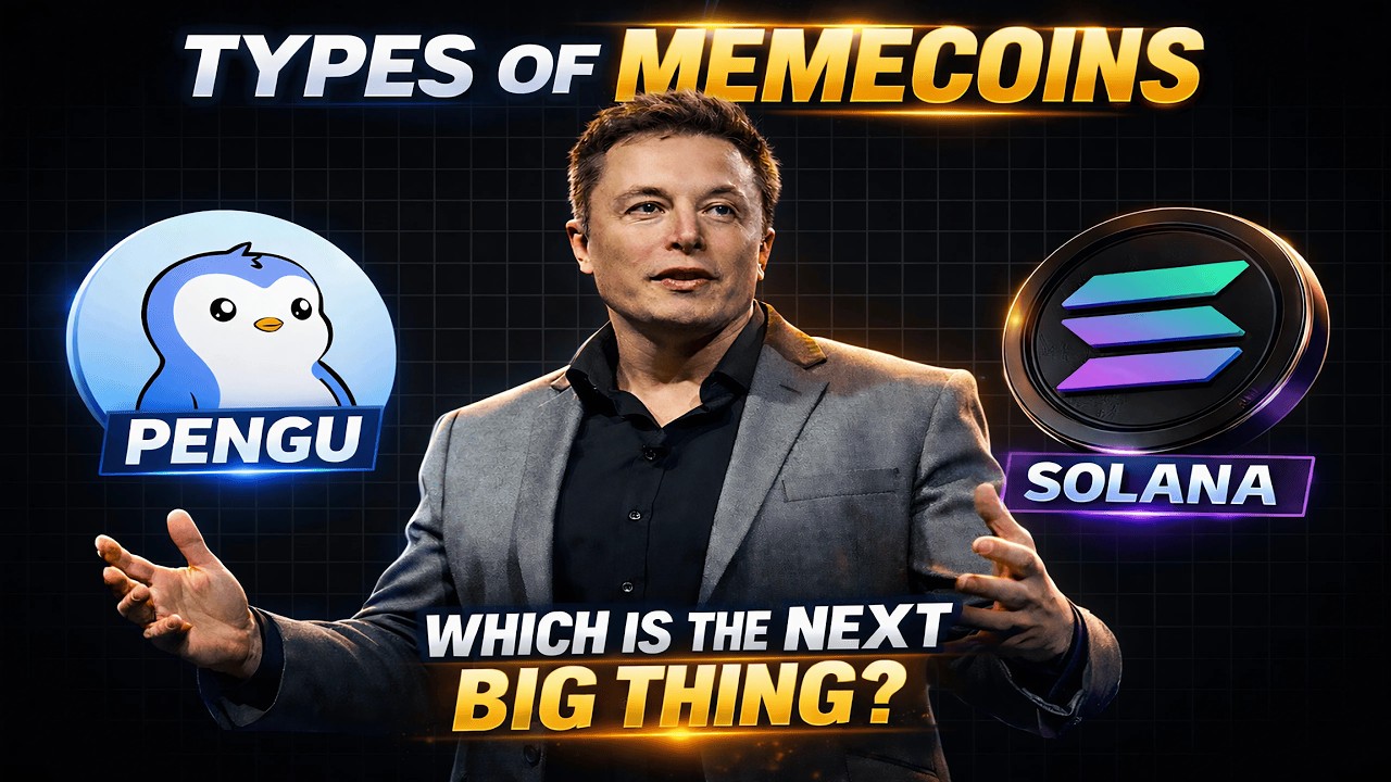 What Types of Memecoins Actually Go Viral?