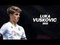 Luka Vušković - The 15 Year Old Beast