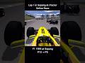rFactor F1 1999 at Sepang Online Start of the Race 