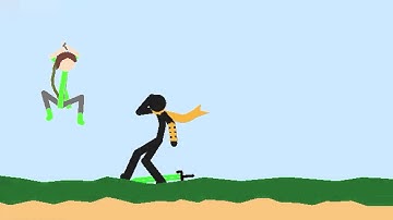 StickNodes: RHG- FearlessAnimations VS. MASTER-O