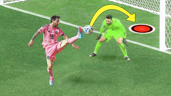 Messi Still Doing Impossible Things in 2025