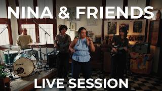 Live Session -Andfriends Le Quatuor