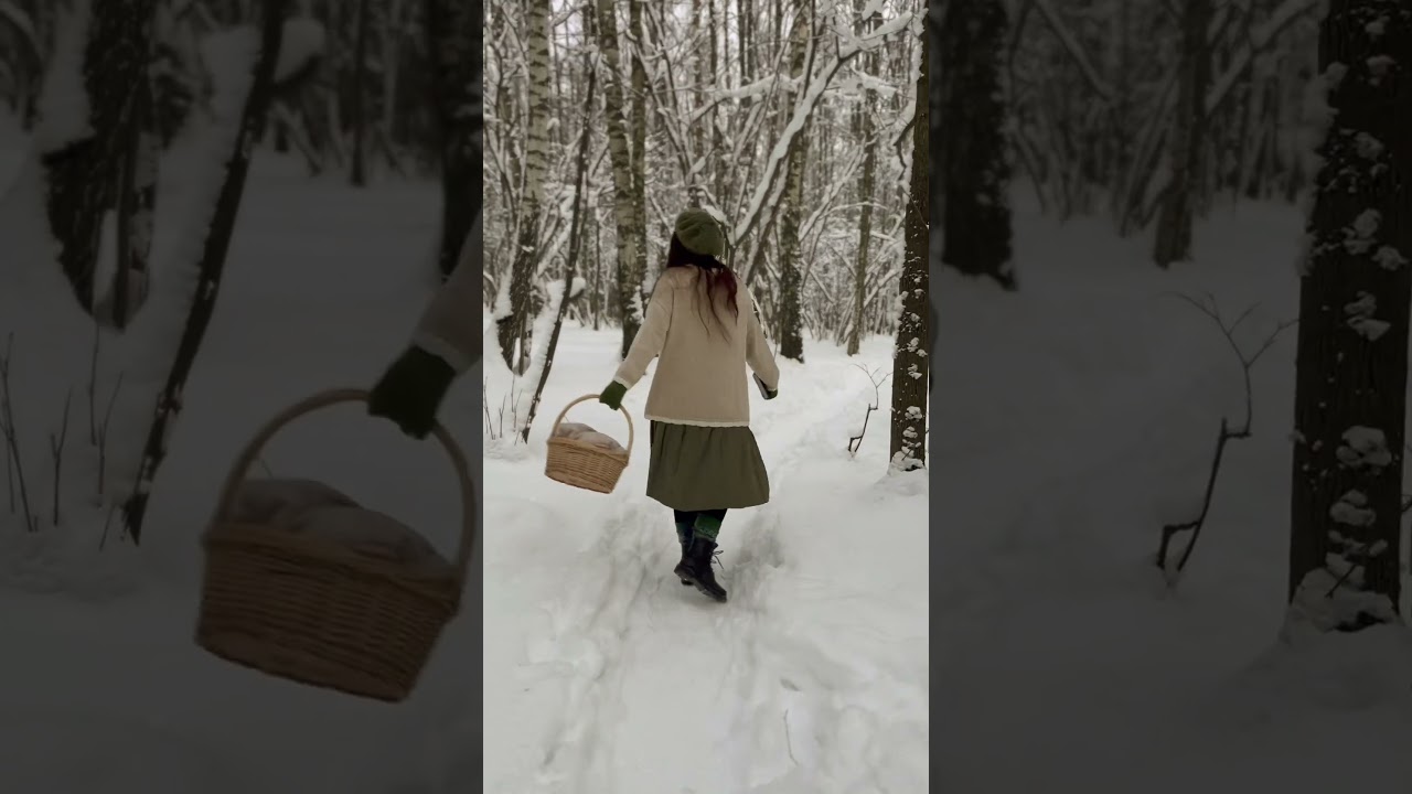 My cozy winter ❄️🌲 