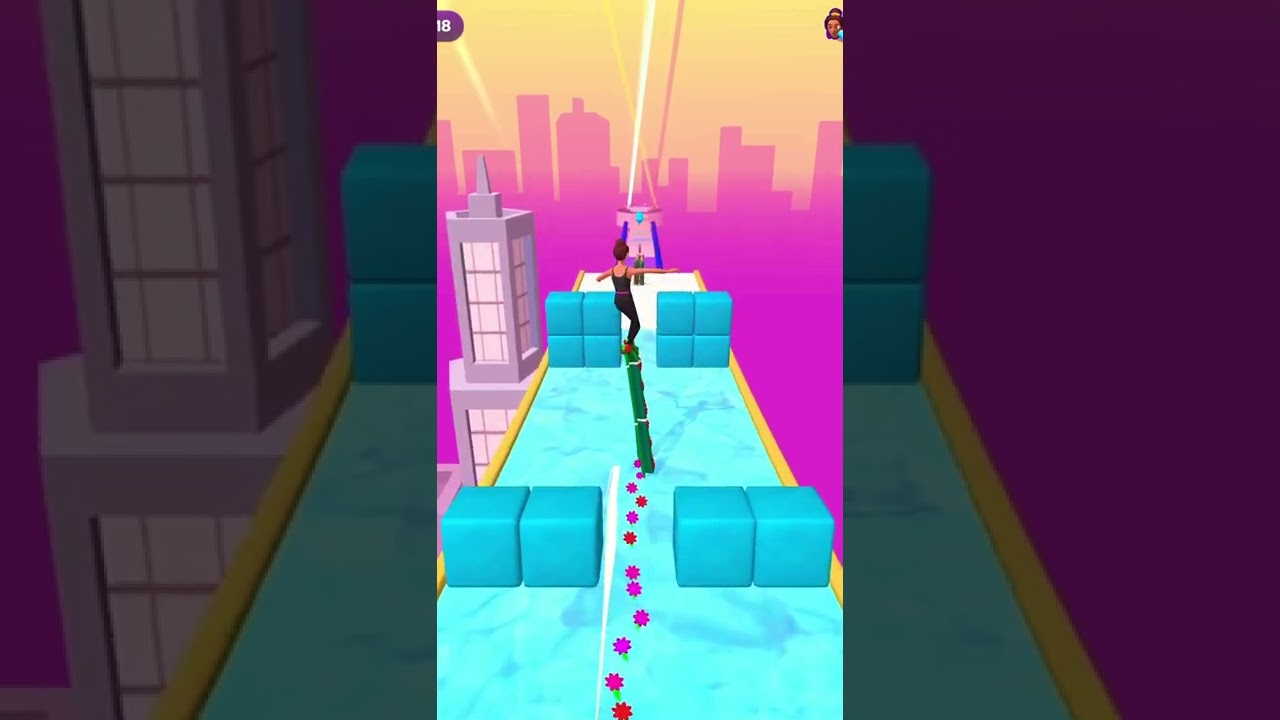 HIGH HEELS! ALL LEVEL GAMEPLAY “ Android,ios” 