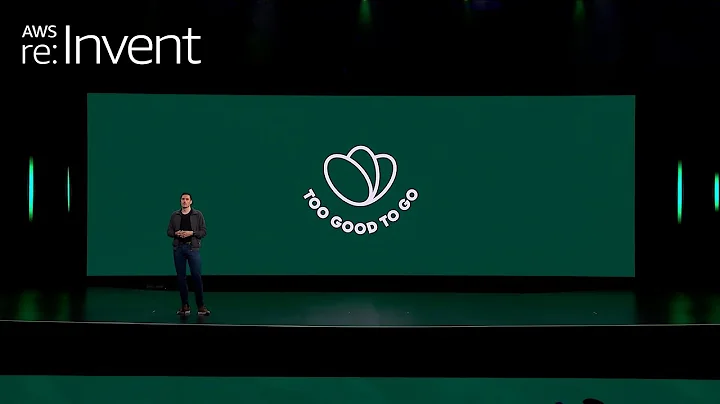 AWS re:Invent 2024 - Customer Keynote Too Good to Go