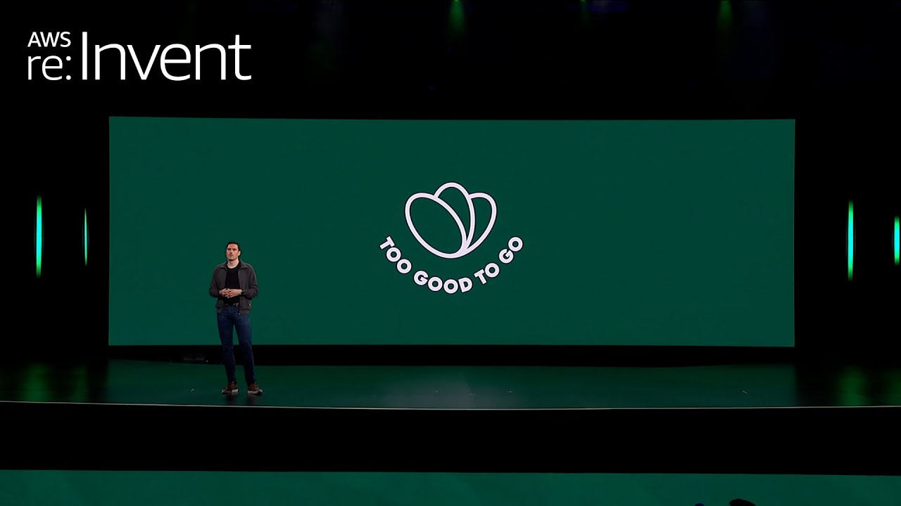 AWS re:Invent 2024 - Customer Keynote Too Good to Go - YouTube