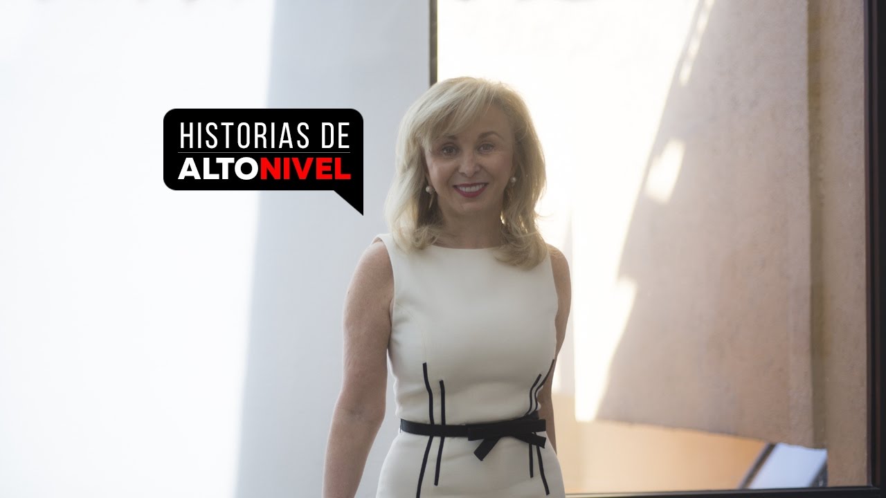 Blanca Treviño, la líder tecnológica que apoya emprendedores