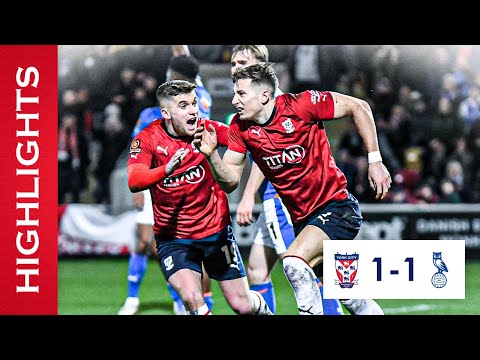 York Oldham Goals And Highlights