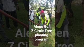 #DreamTrackAI unity of purpose as a the only strength Alego Gen Z Circle has