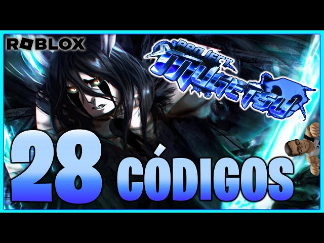 Roblox - PM Codes - Lista de códigos de Project Mugetsu e como