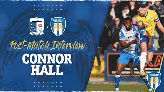 Interview | Connor Hall On Barrow Defeat