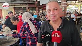 Atça Mahallesinde Kurtuluş Günü Keşkeği Yapıldı