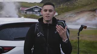 Jeff Rojas Shoots In Iceland With Small Flash And Rogue Gels