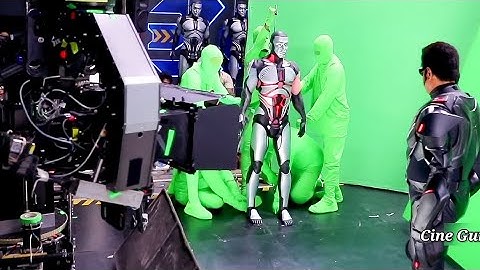 Robot 2.0 Movie Behind The Scenes | Rajinikanth | Akshay Kumar | S.Shankar |  Making Video