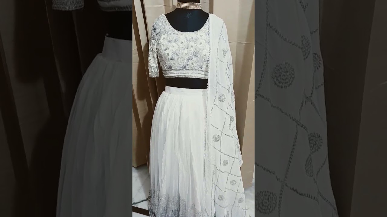 Legha choli ...by . Tk Boutique..Mohali