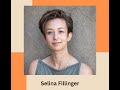 A chat with Selina Fillinger