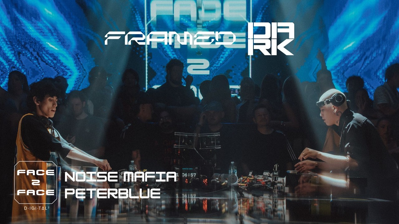 NOISE MAFIA F2F PETERBLUE | FACE 2 FACE: MELBOURNE | LATIN CLUB SET