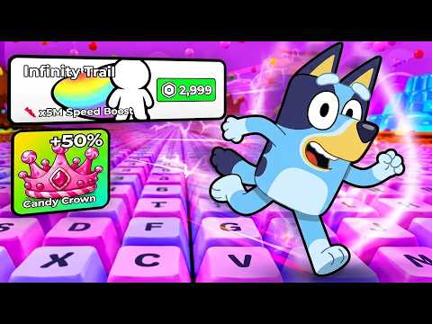 Spending $6,324,843 in +1 Speed Keyboard Escape!