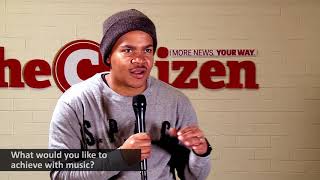 Brenden Praise says love comes easy