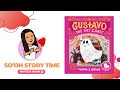 🎻👻 Gustavo, the Shy Ghost | A Spooky Sweet Story About Courage & Friendship!