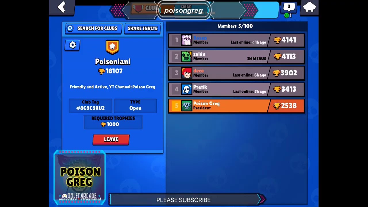 Brawl Stars live, let’s buy a new Brawler