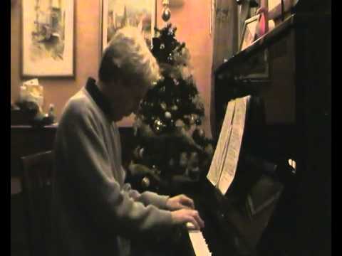 Luigi Torchio al piano suona Il Cigno, di Camille Saint-Saëns.MP4