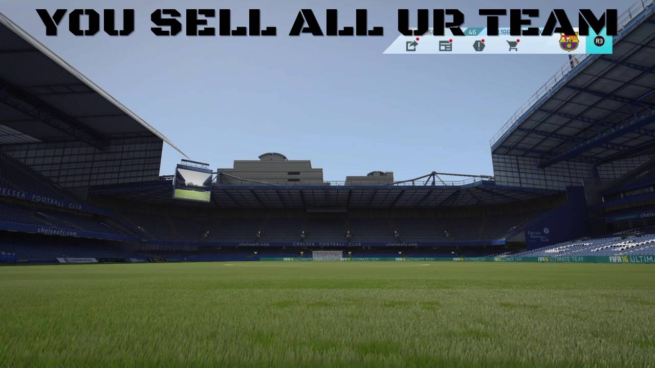 HOW TO GET UNLIMITED MONEY ON CAREER MODE FIFA 16//LIFE HACKS