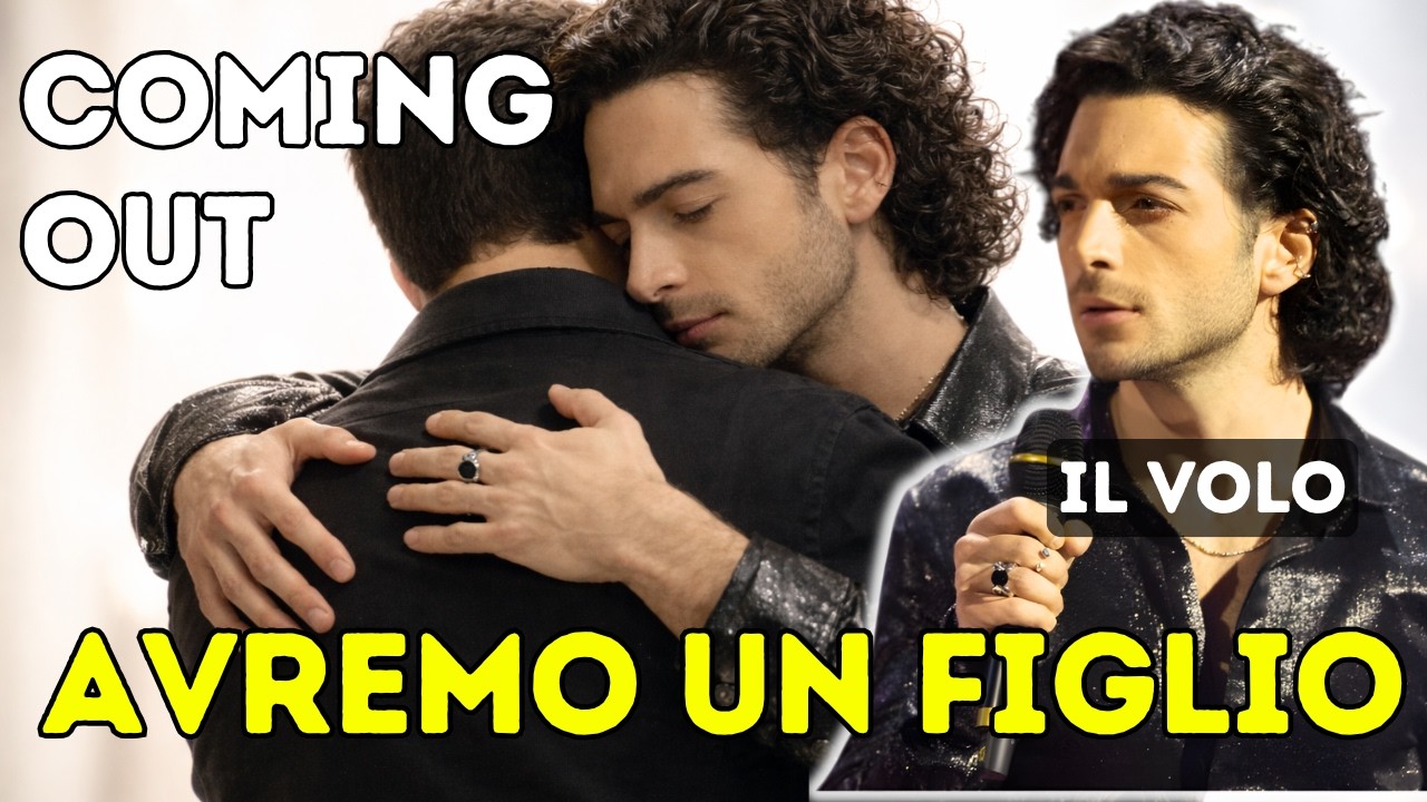 Gianluca Ginoble ha finalmente rivelato la verità che l'Italia aspettava