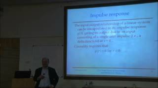 Peter R Saulson - Theory of Linear Systems (Basics)