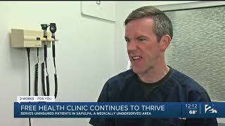 Sapulpa Free Medical Clinic Continues to Thrive