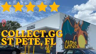Is This the BEST Pokémon Card Shop in St. Pete, FL?! 👀