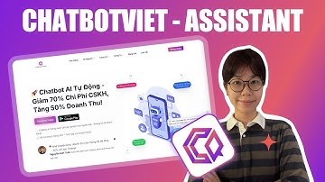 Giải pháp tự động hóa bán hàng & chăm sóc khách hàng với ChatbotViet