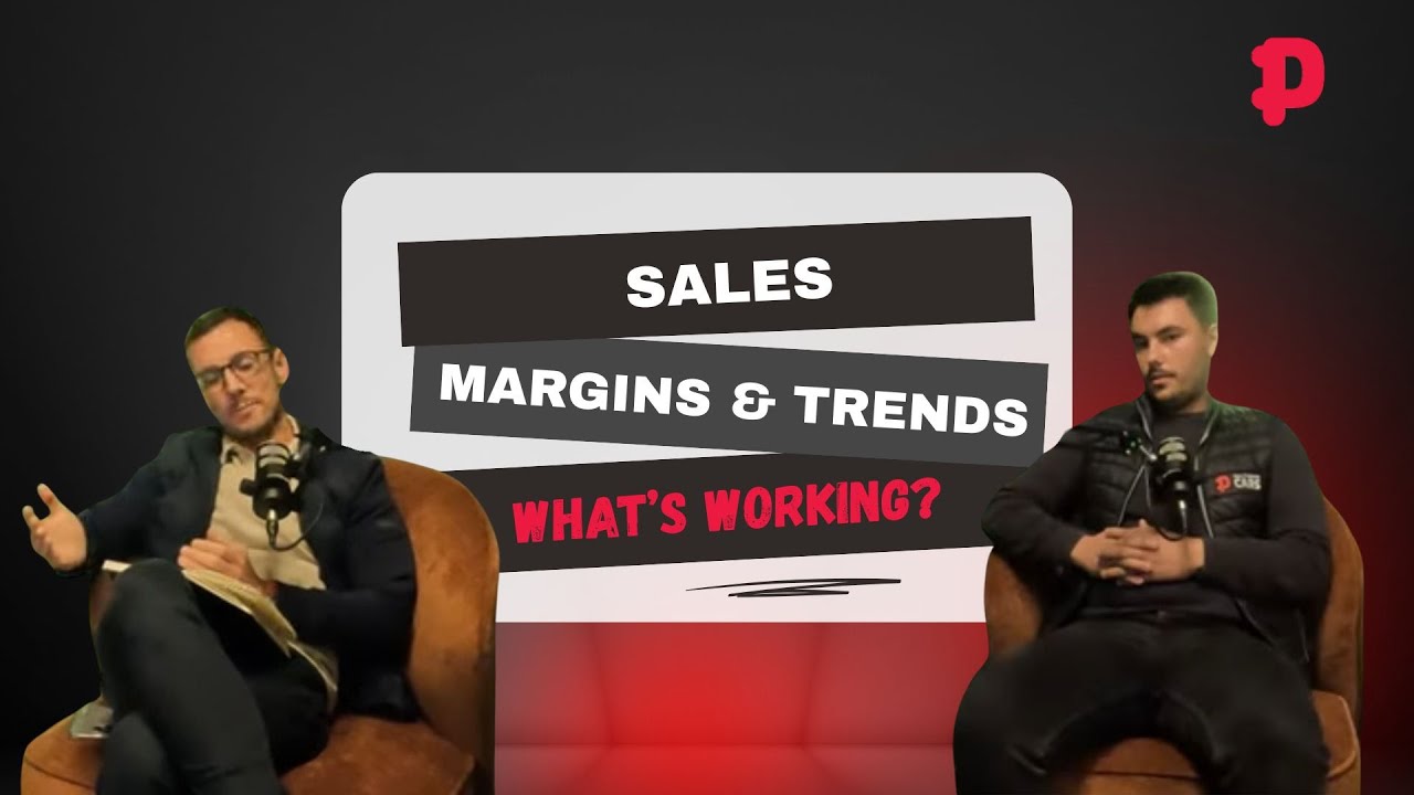 The Paul O'Connor Podcast Episode 11 : Q2 Business Summary of POC Cars