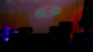 Interpol - Evil - Summercase 2008 Madrid
