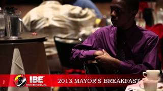 MAYOR'S  BREAKFAST RECAP