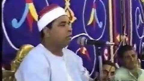 من أعظم جوابات الشيخ محمد الليثي تلاوات نادرة