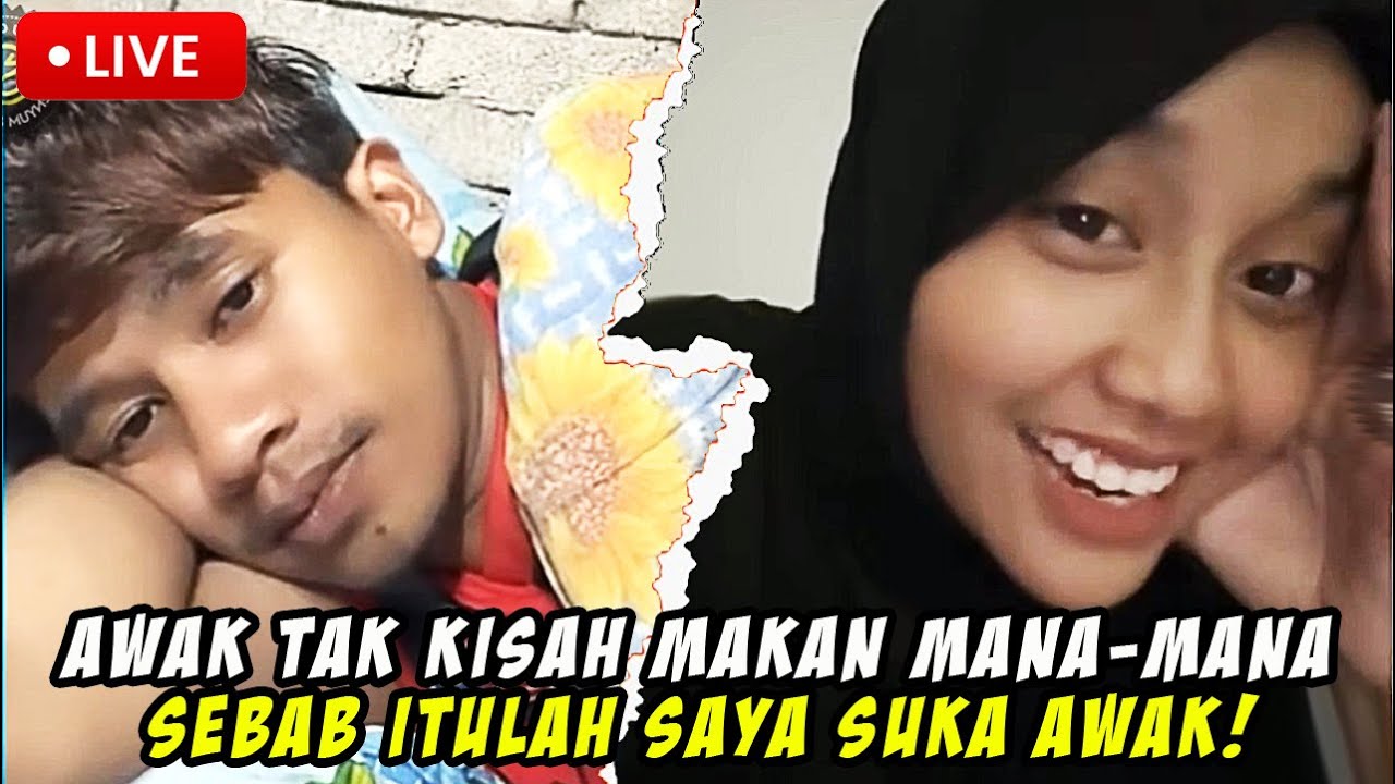 [LIVE BERSEMUT] 😆 Nuar Sleep Call Dengan Ran! | 26.11.25  #nuarsejarah #live #lawak