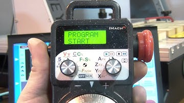 STONEYCNC AXIOM machining polycarboate shelf