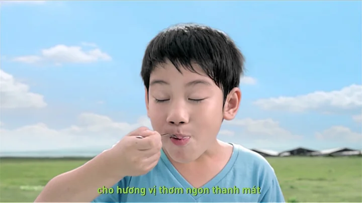 TVC | Quảng cáo Sữa chua ăn Nha Đam tự nhiên :15